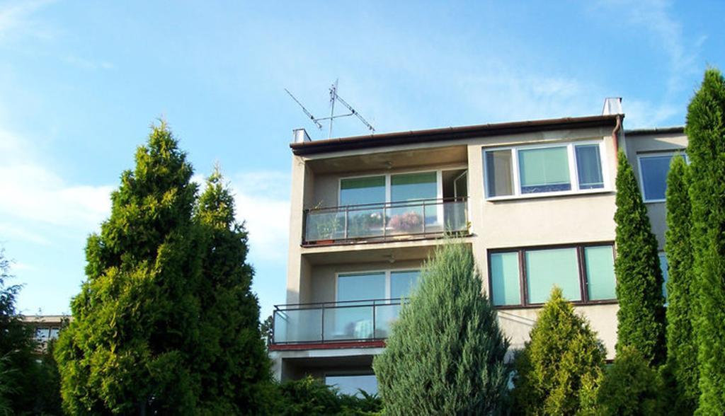 Galas Ubytovani V Soukromi Brno Ngoại thất bức ảnh