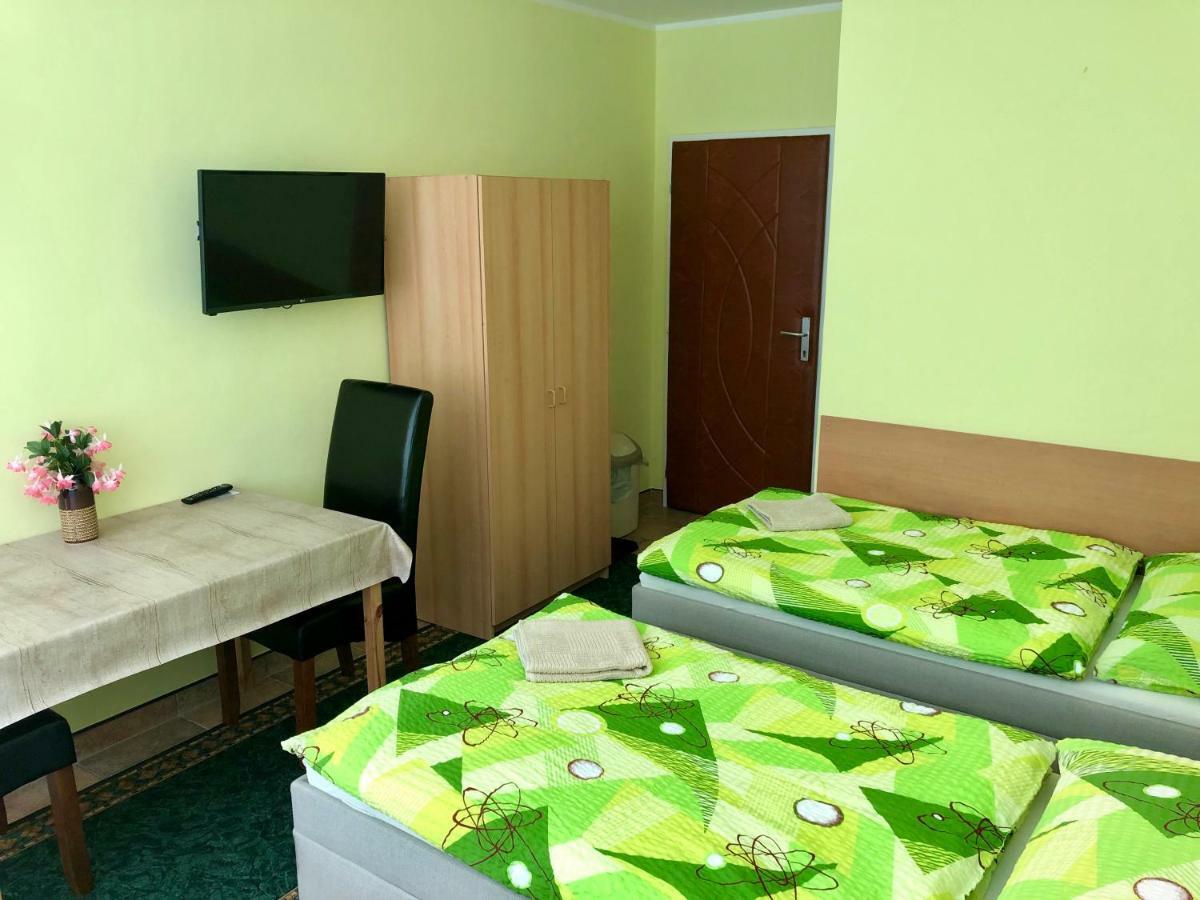 Galas Ubytovani V Soukromi Brno Ngoại thất bức ảnh