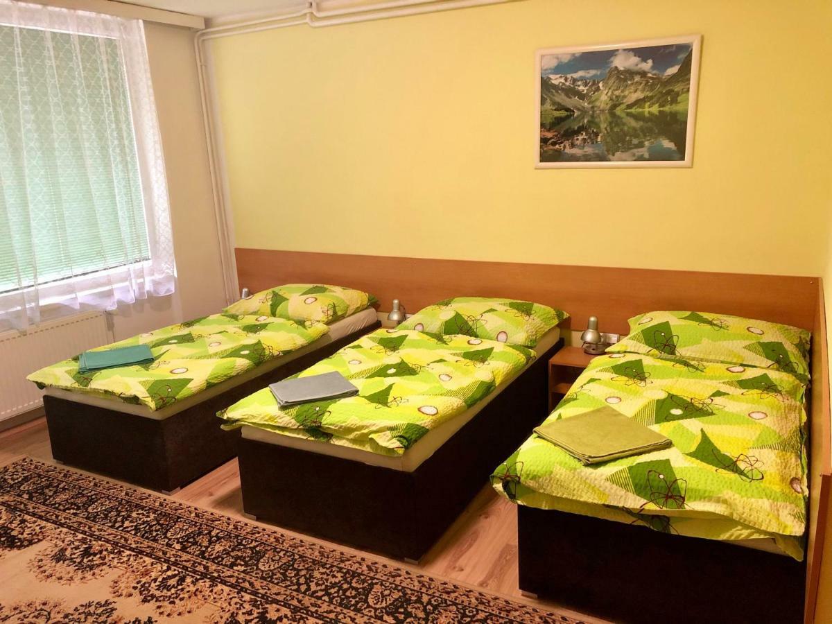 Galas Ubytovani V Soukromi Brno Ngoại thất bức ảnh