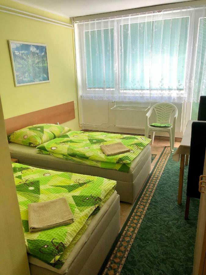 Galas Ubytovani V Soukromi Brno Ngoại thất bức ảnh